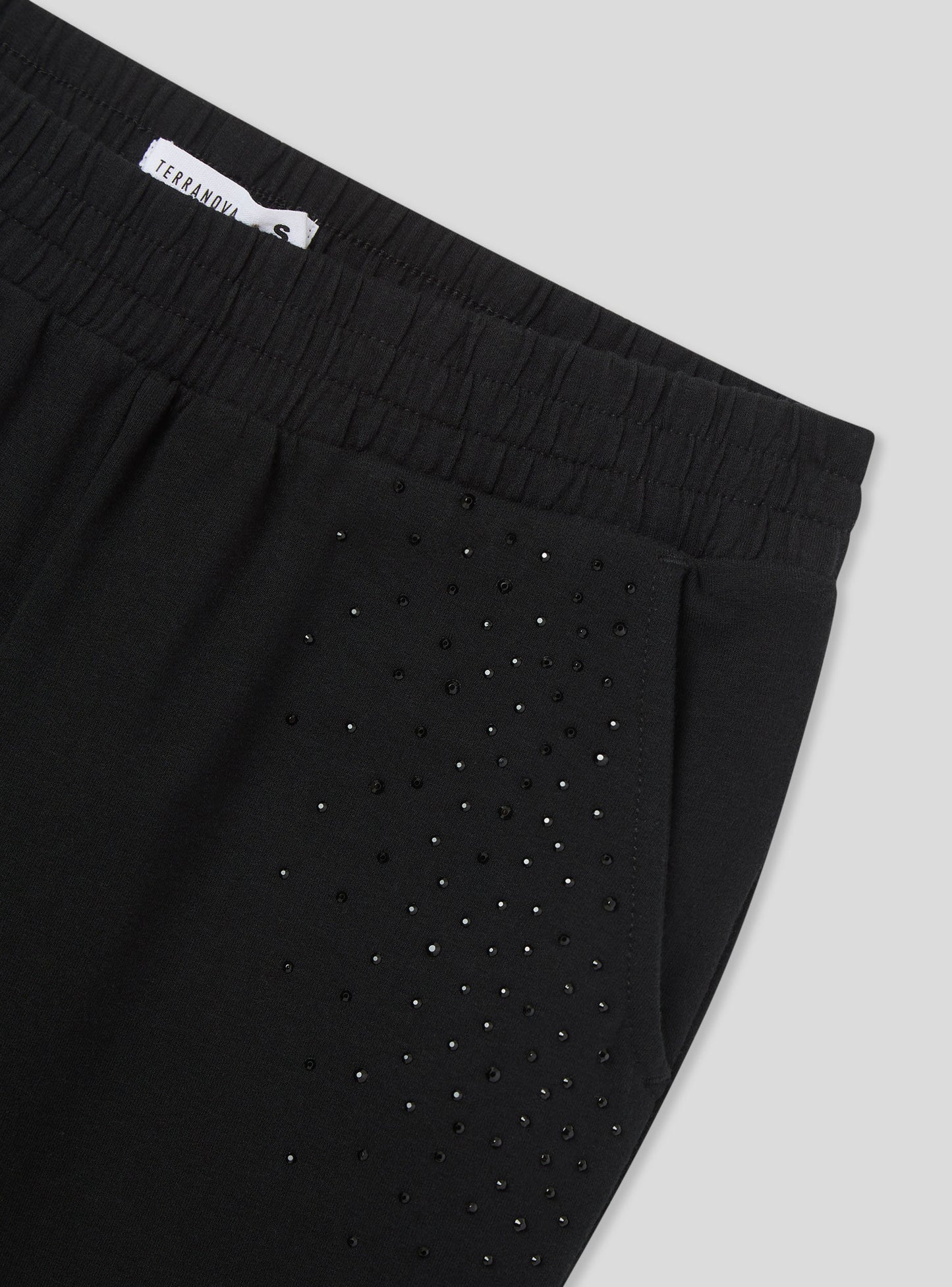 Woman Full-length gym pants