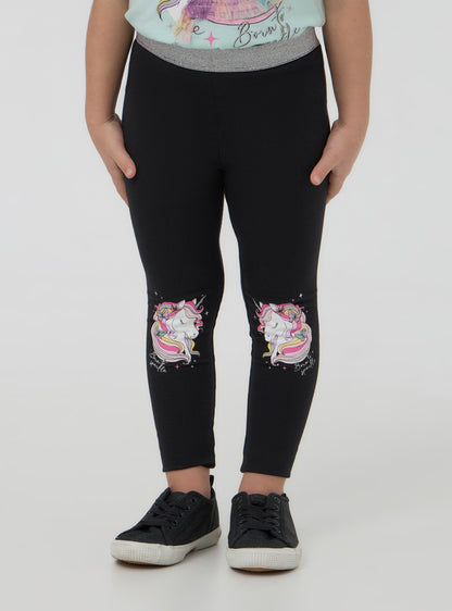 Kids Girls Full-length leggings