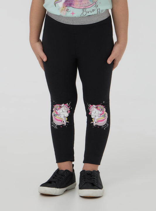 Kids Girls Full-length leggings