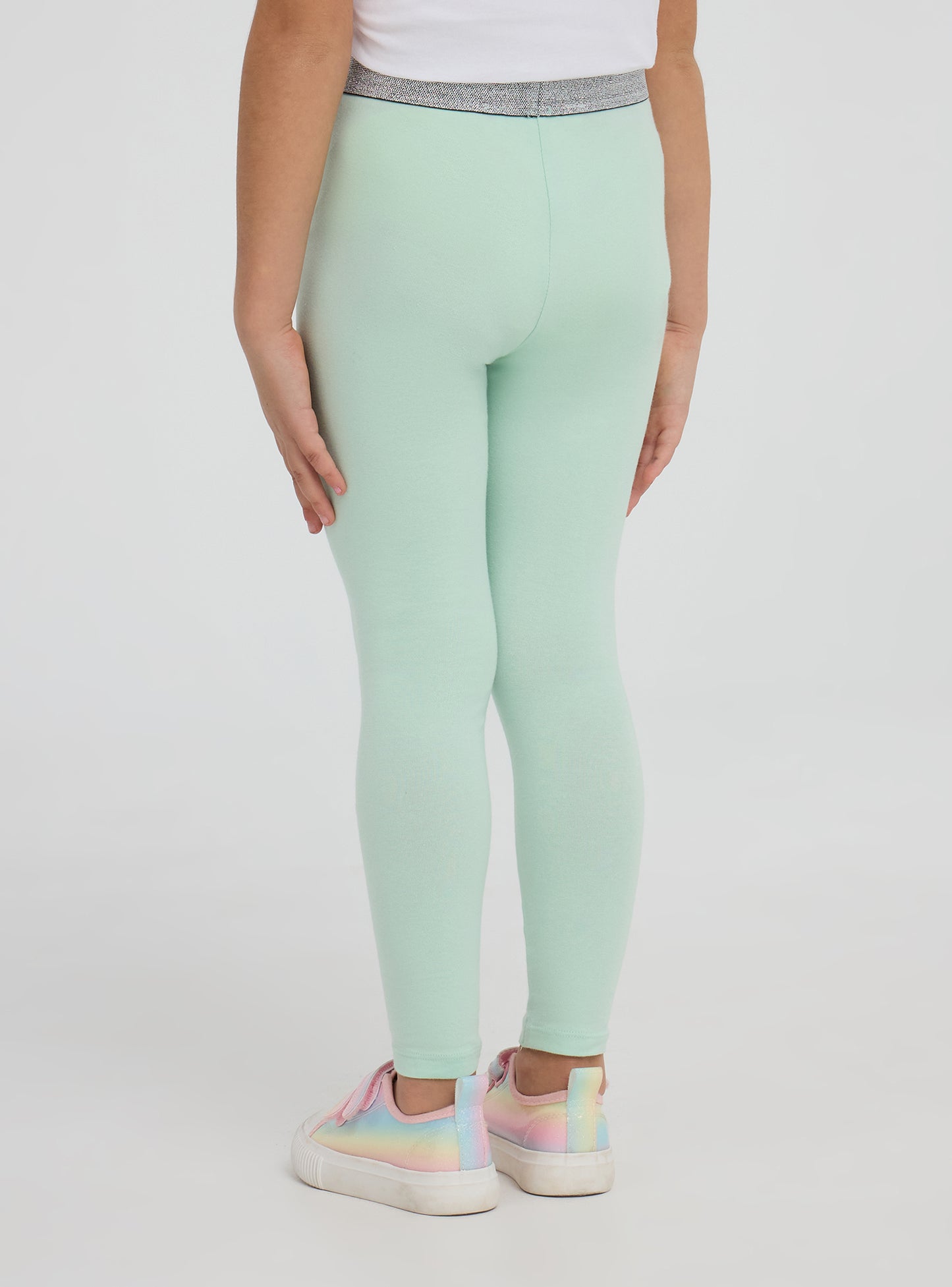 Kids Girls Full-length leggings