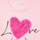 Kids Girls Short-sleeved T-shirt