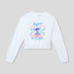 Kids Girls Long-sleeved T-shirt