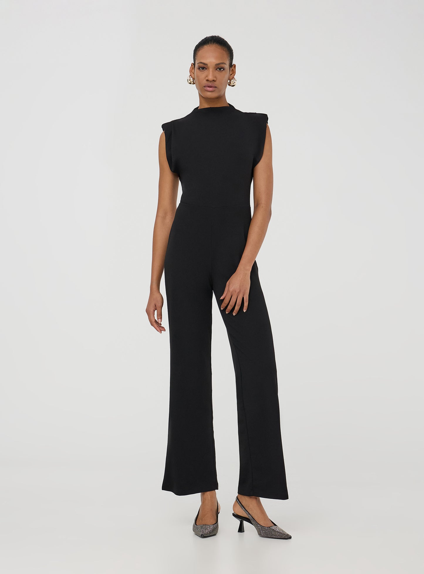 Long jumpsuit