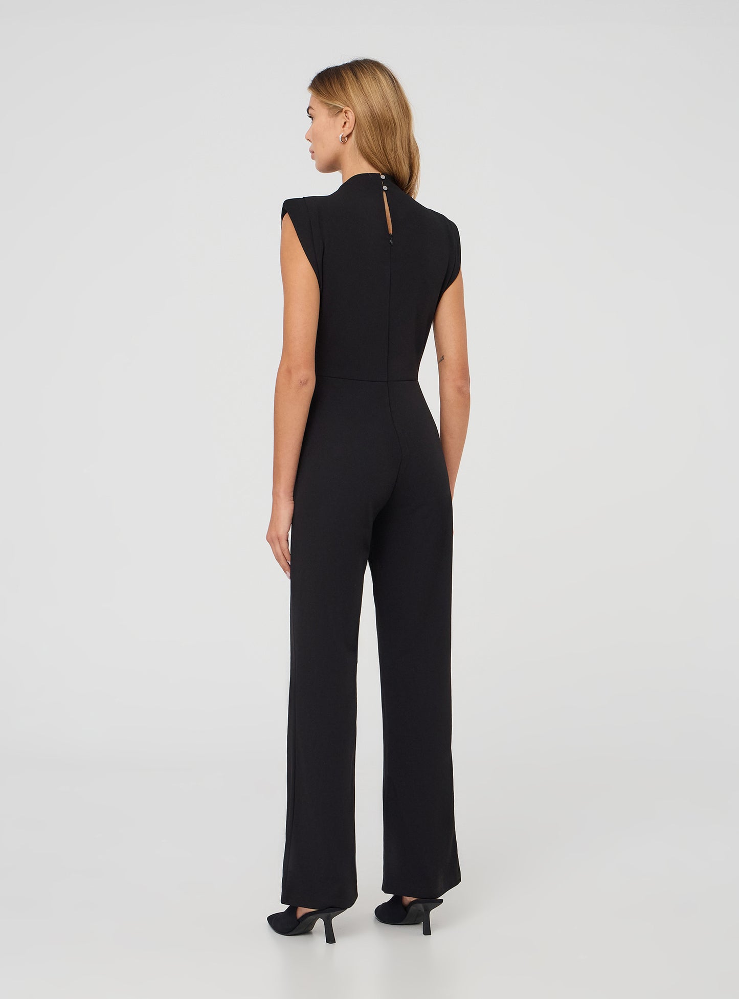 Long jumpsuit