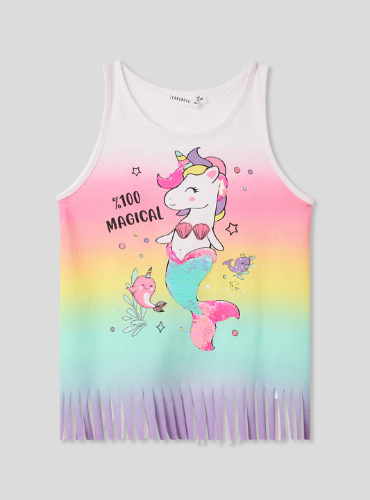 Kids Girls Top