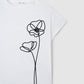 Woman Short-sleeved T-shirt