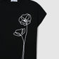 Woman Short-sleeved T-shirt