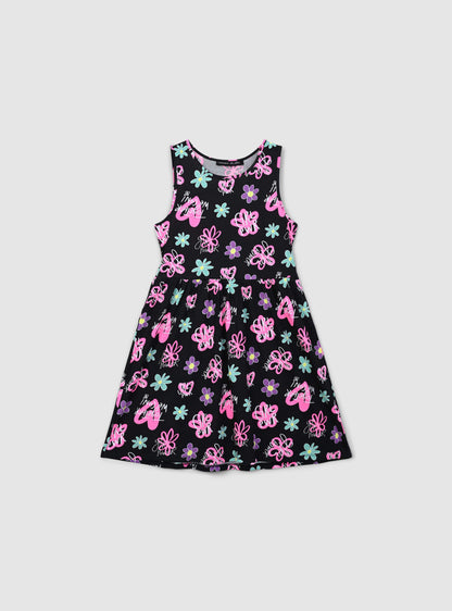 Kids Girls Dress