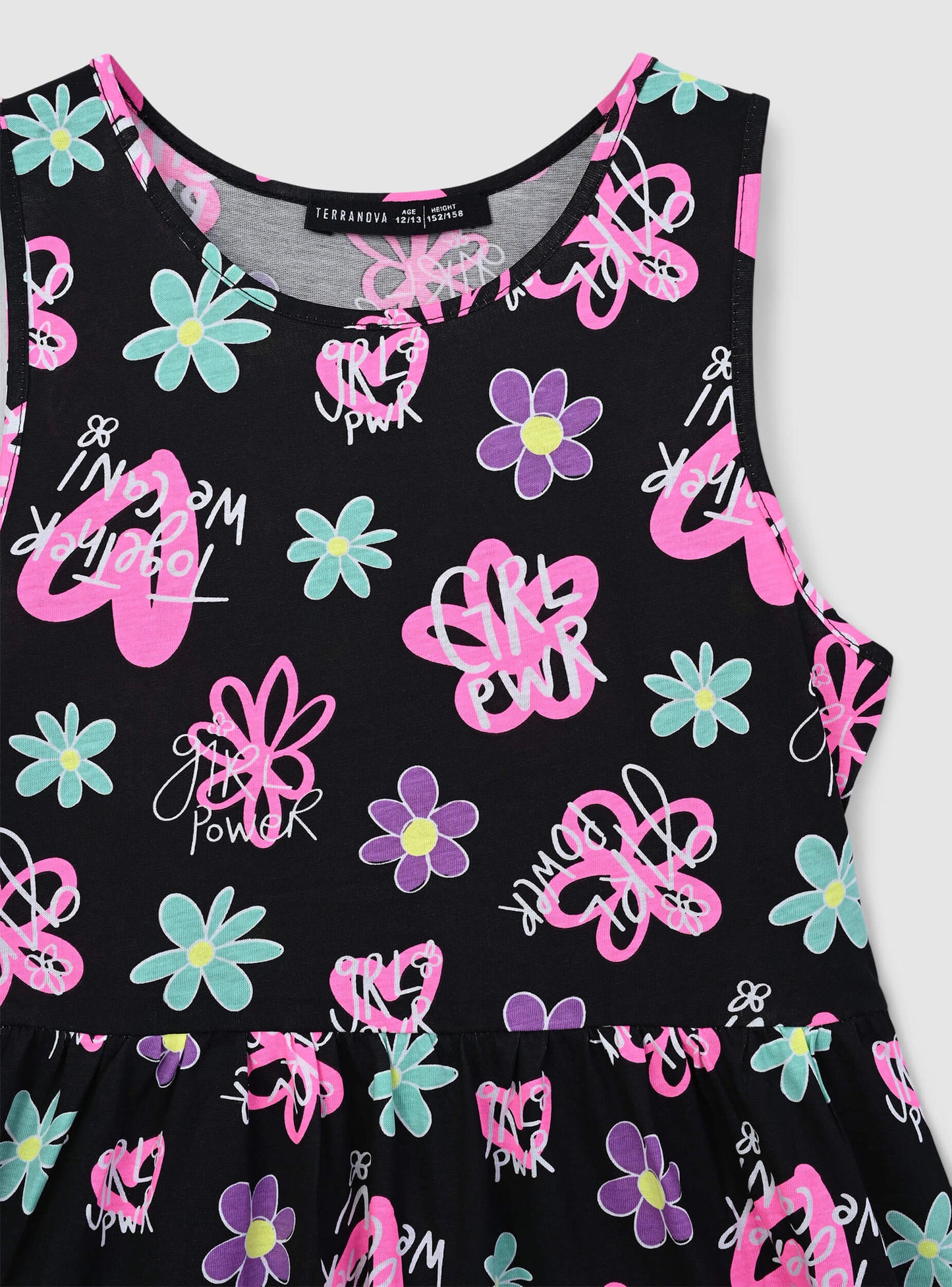 Kids Girls Dress
