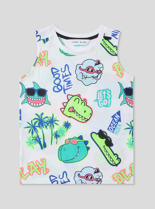 Kids Boys Top