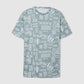 Man Short-sleeved T-shirt