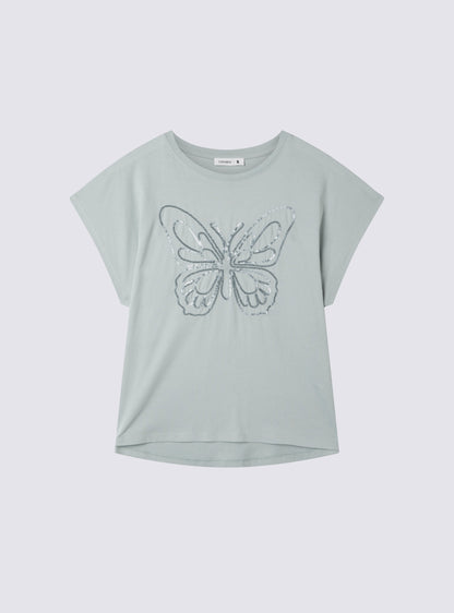 Woman Short-sleeved T-shirt