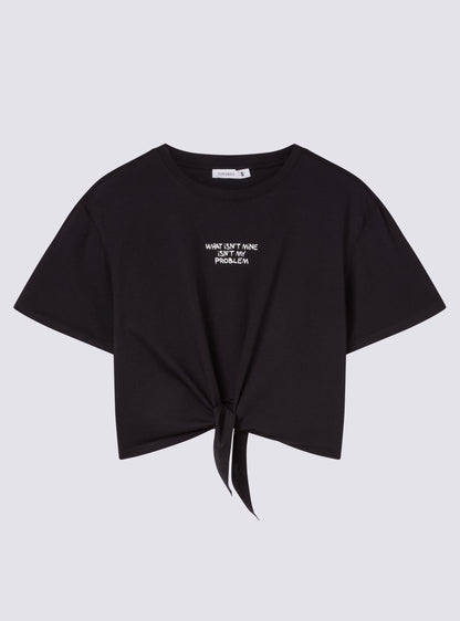 Woman Short-sleeved T-shirt