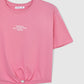 Woman Short-sleeved T-shirt