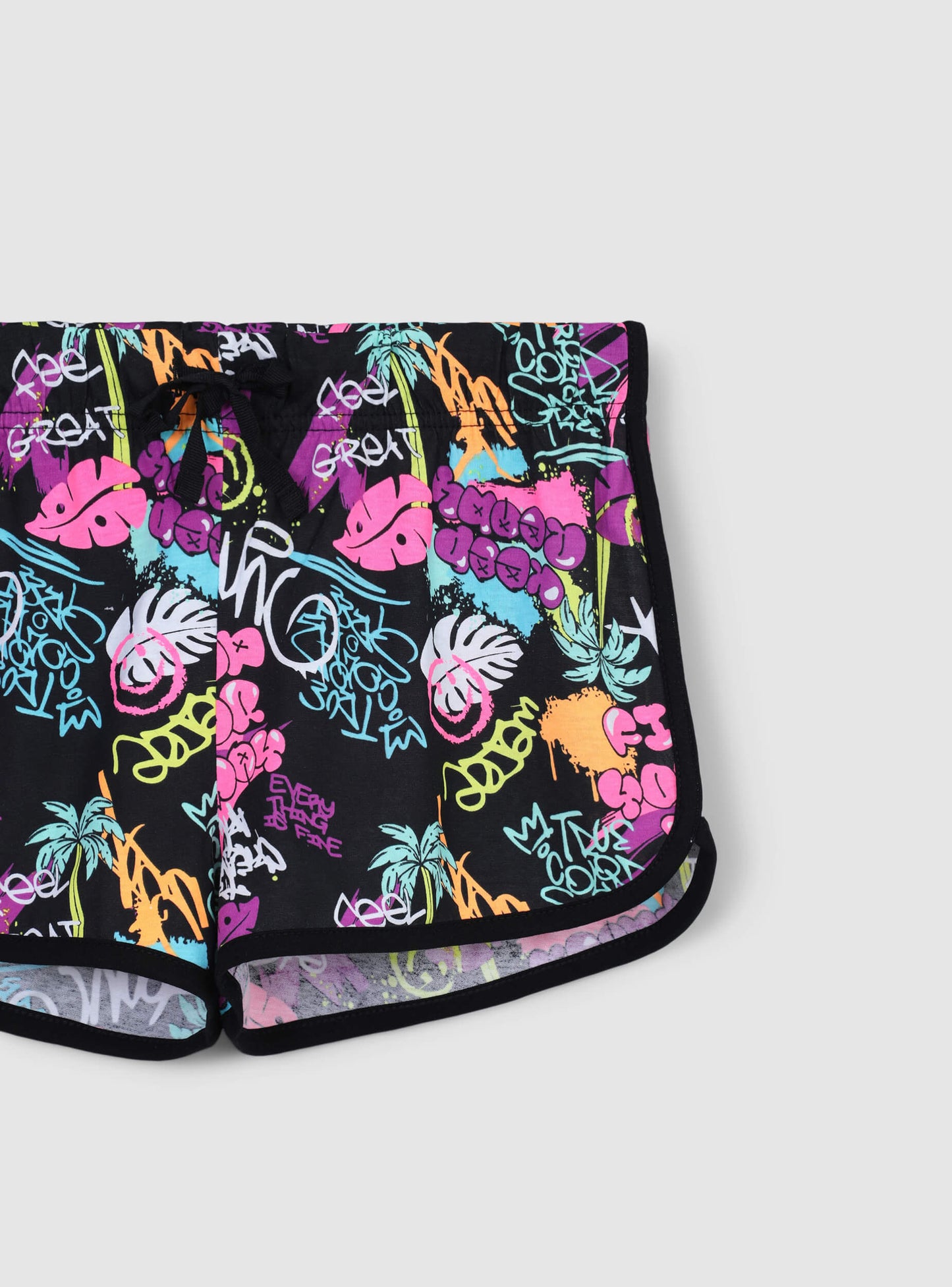 Kids Girls Gym shorts
