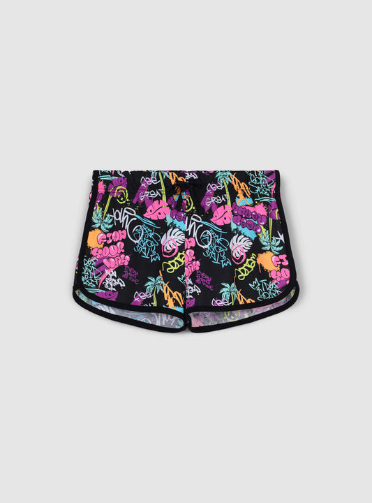 Kids Girls Gym shorts