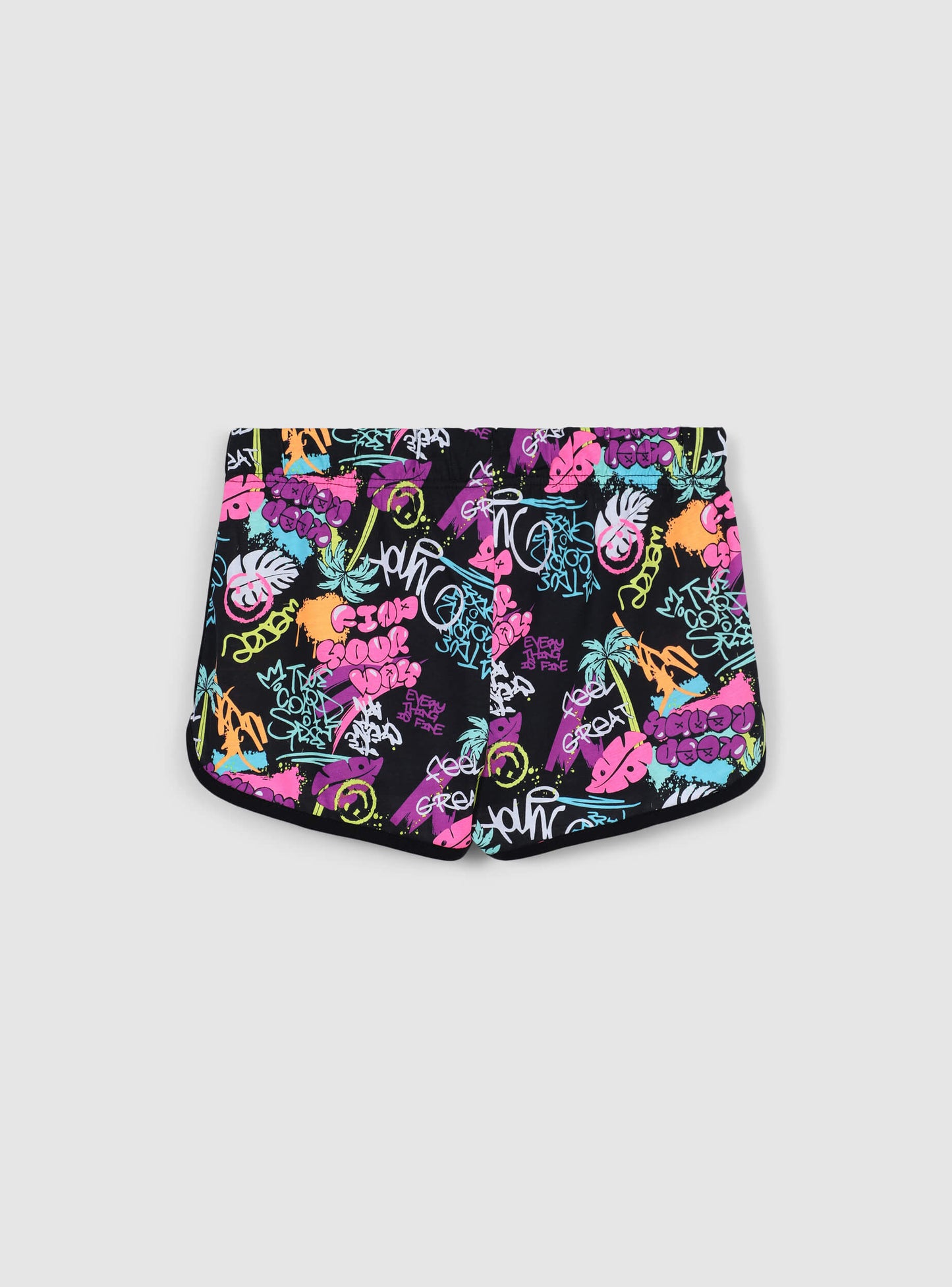 Kids Girls Gym shorts