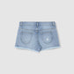 Kids Girls Short pants jeans