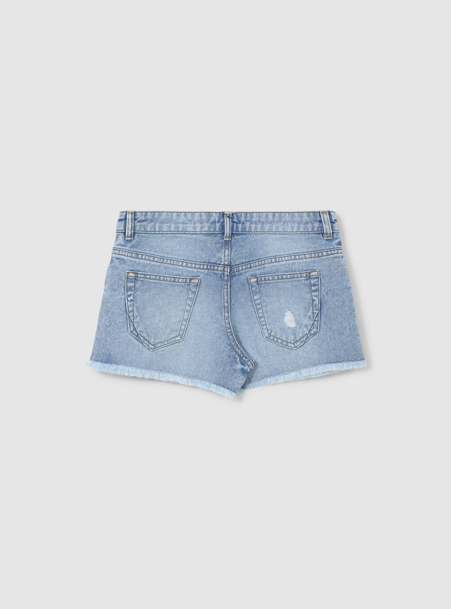 Kids Girls Short pants jeans