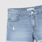 Kids Girls Short pants jeans