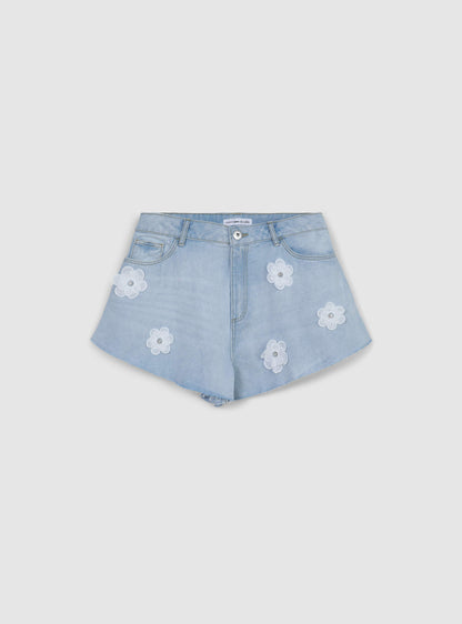 Kids Girls Short pants jeans
