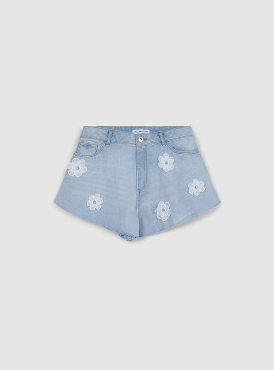 Kids Girls Short pants jeans