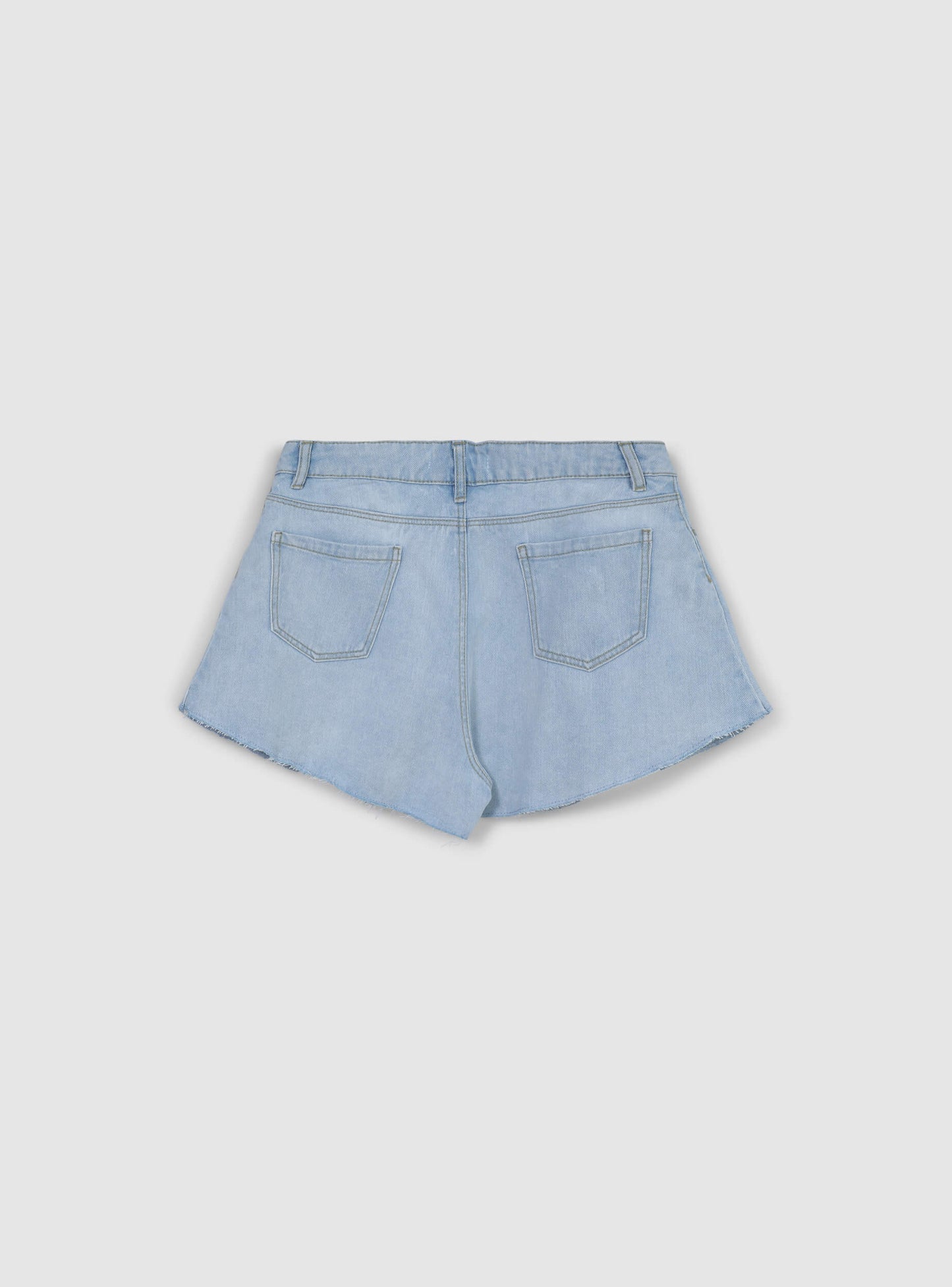 Kids Girls Short pants jeans
