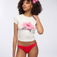 Woman Short-sleeved T-shirt