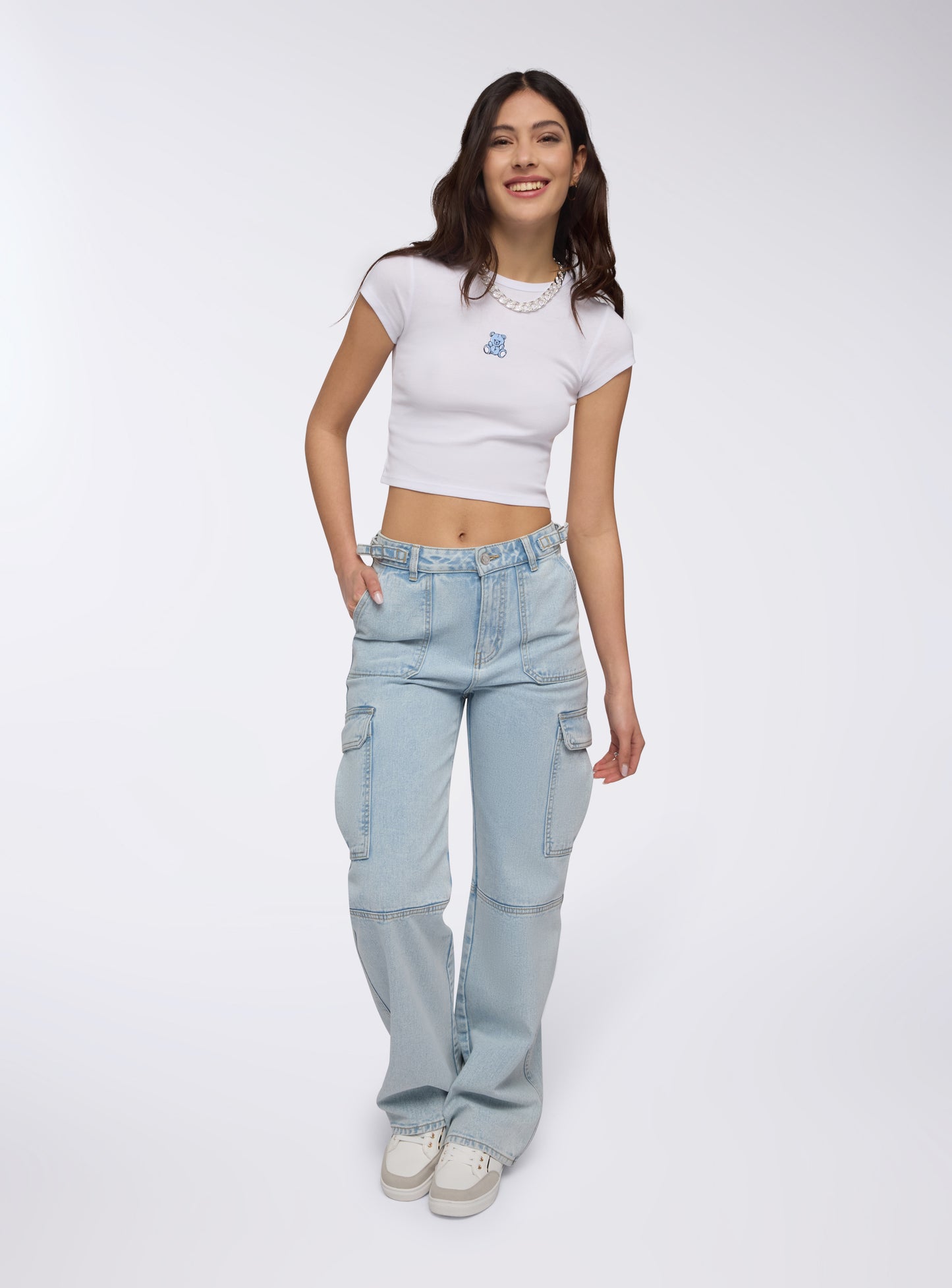 Woman Short-sleeved T-shirt