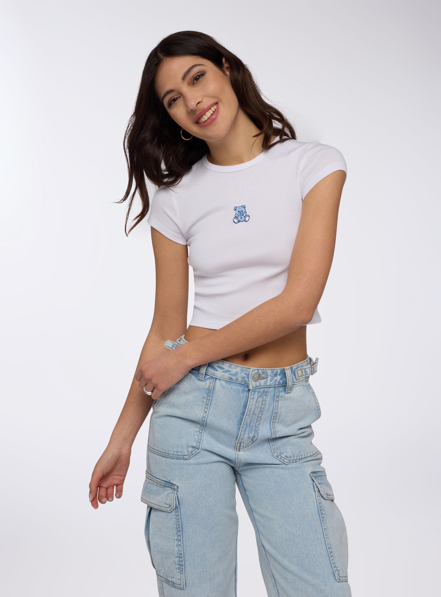 Woman Short-sleeved T-shirt