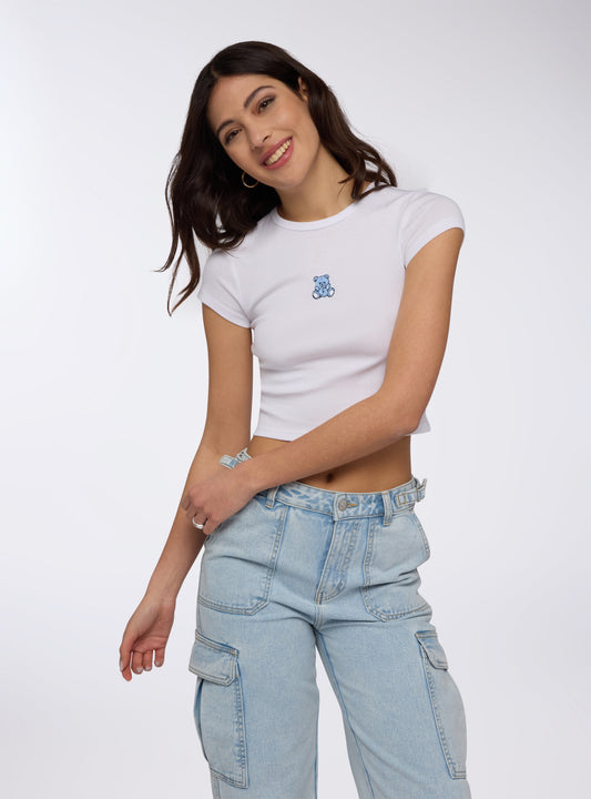 Woman Short-sleeved T-shirt