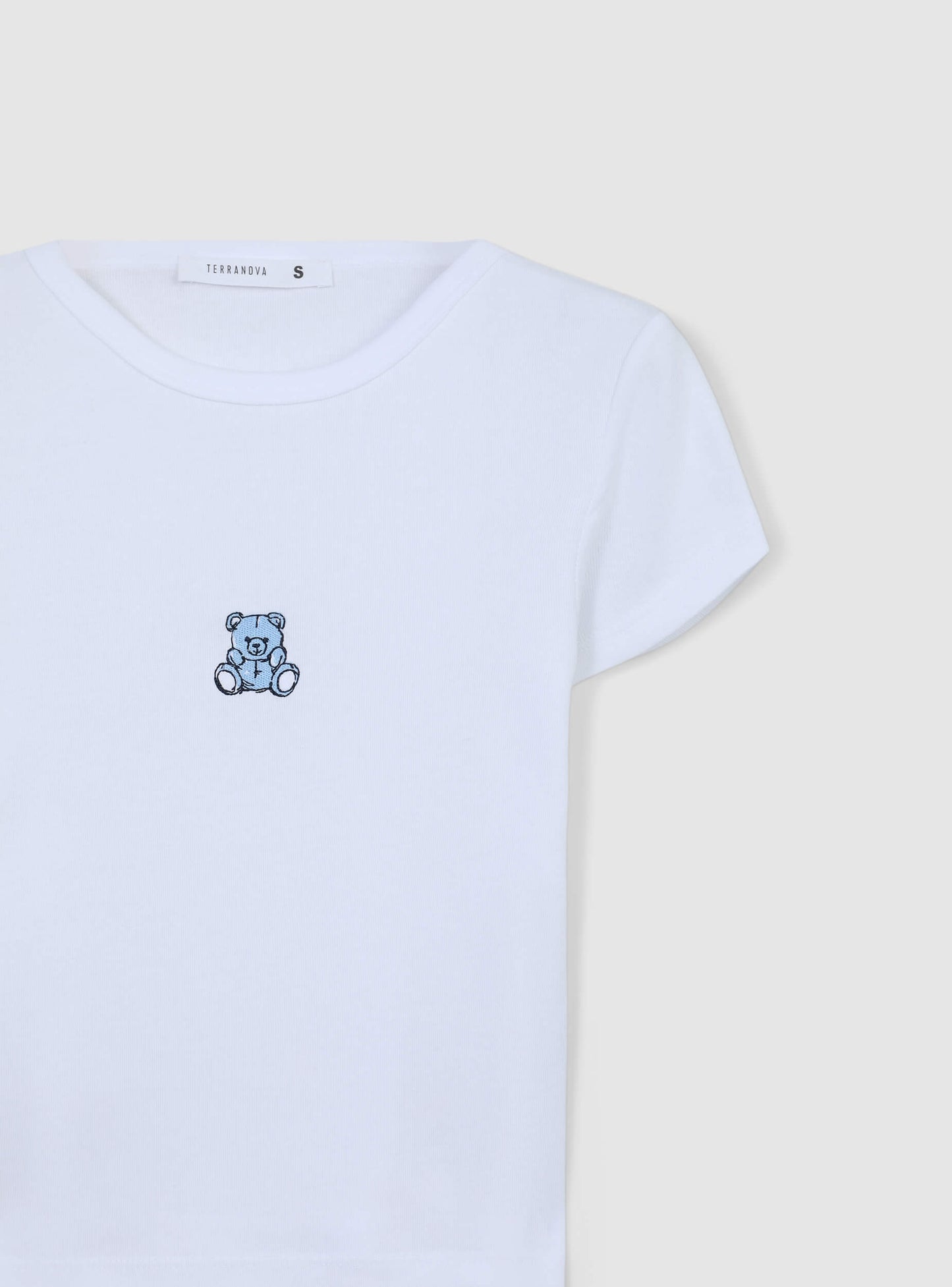 Woman Short-sleeved T-shirt