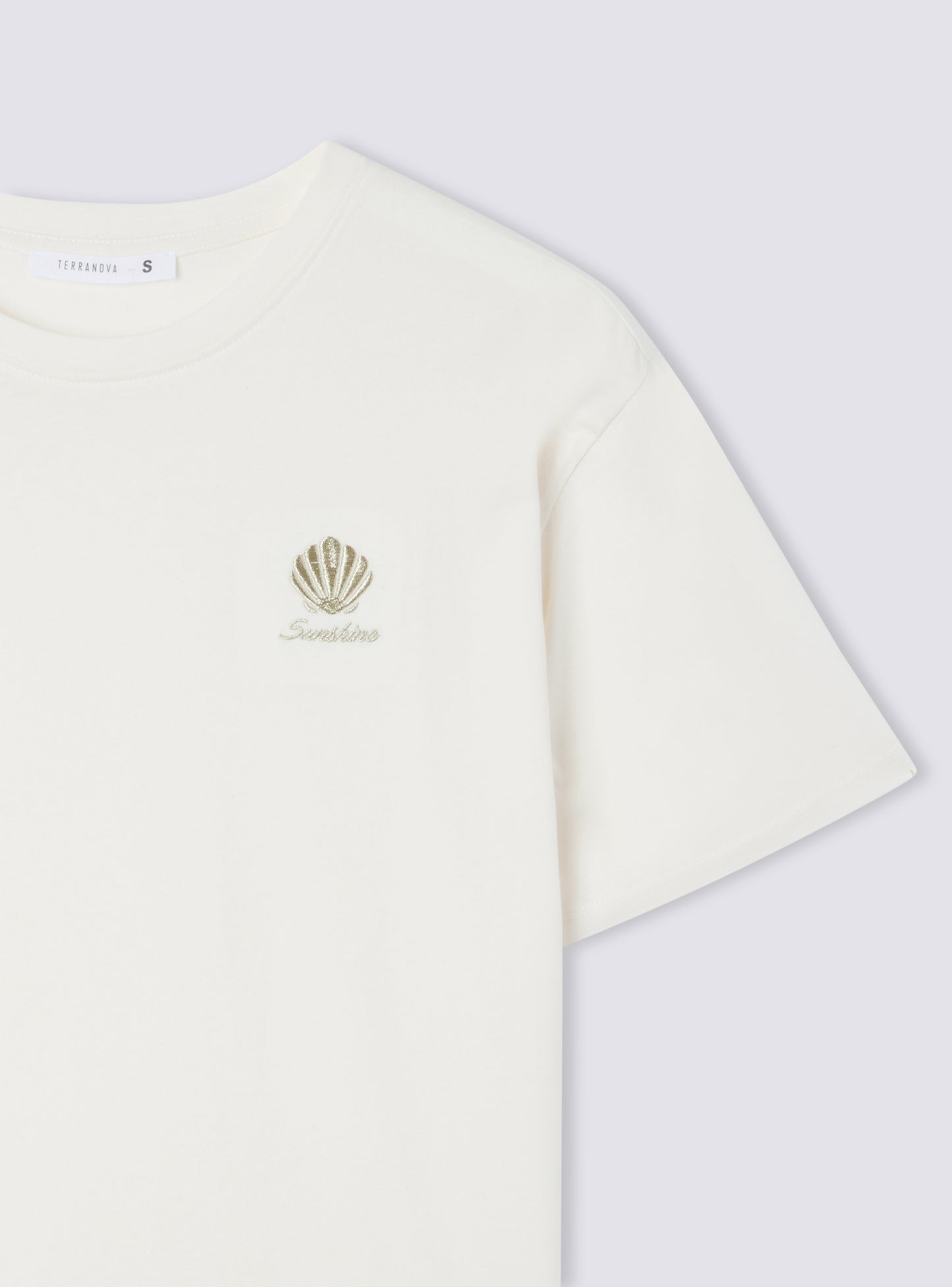 Woman Short-sleeved T-shirt