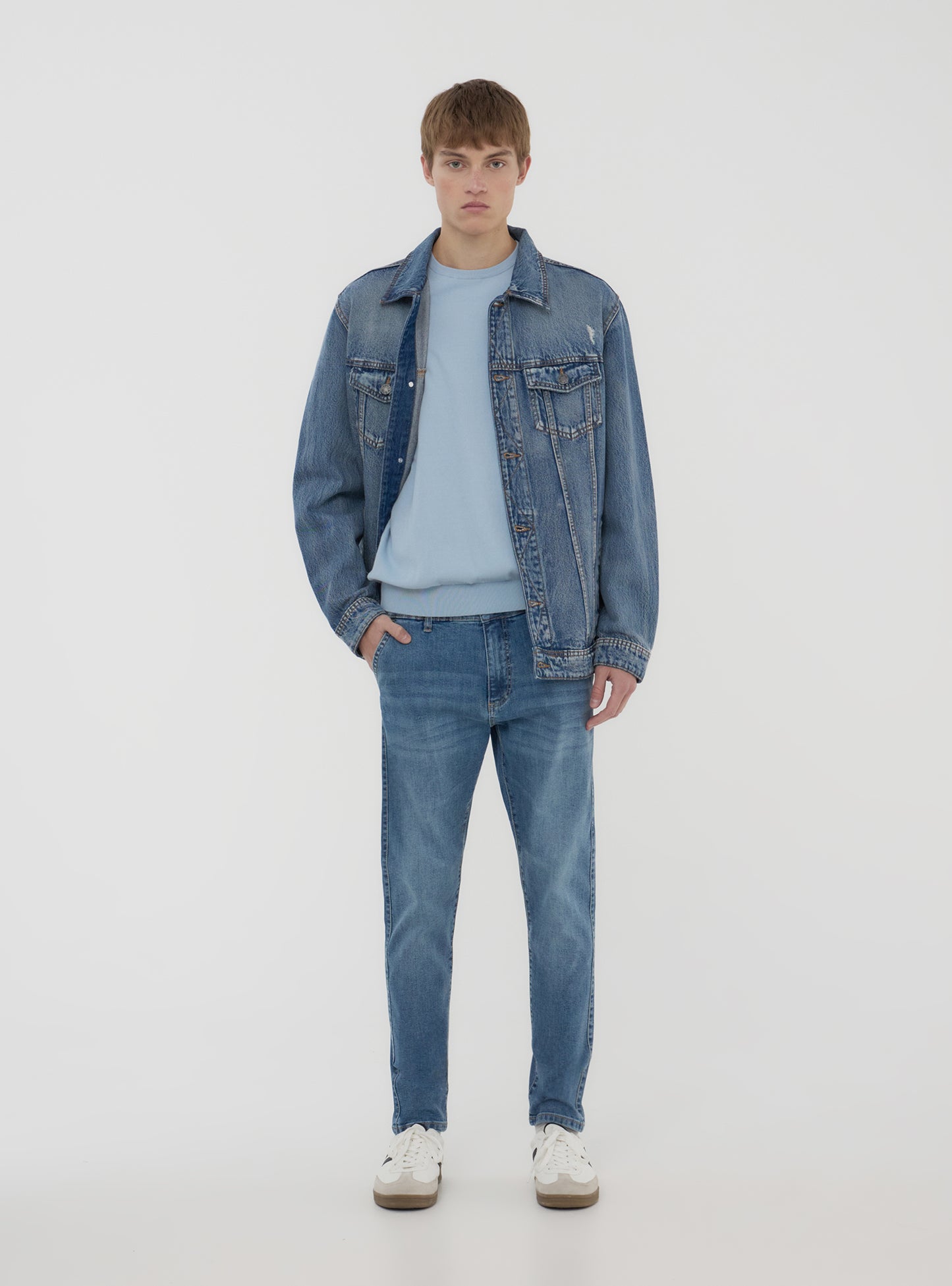 Man Outerwear