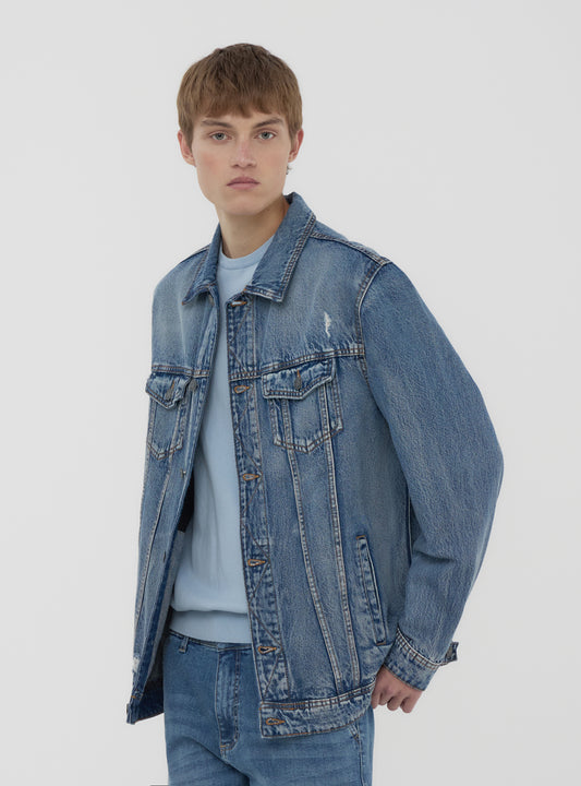 Man Outerwear