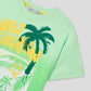 Kids Boys Short-sleeved T-shirt