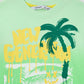 Kids Boys Short-sleeved T-shirt