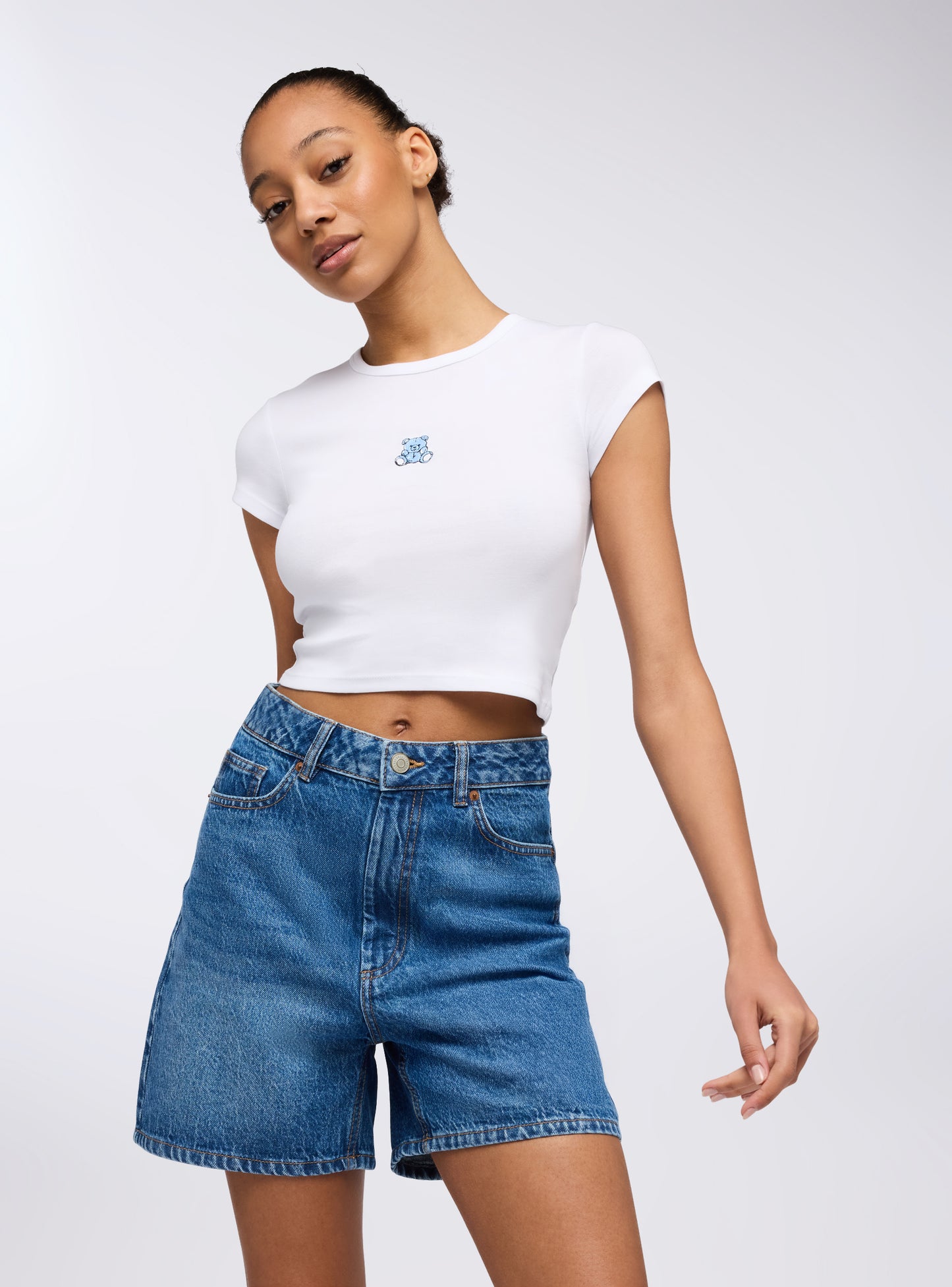 Woman Short pants jeans
