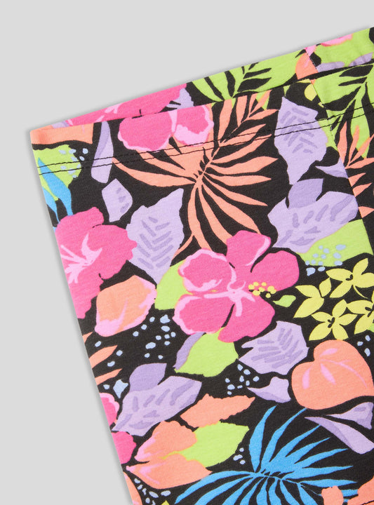 Kids Girls Short leggings