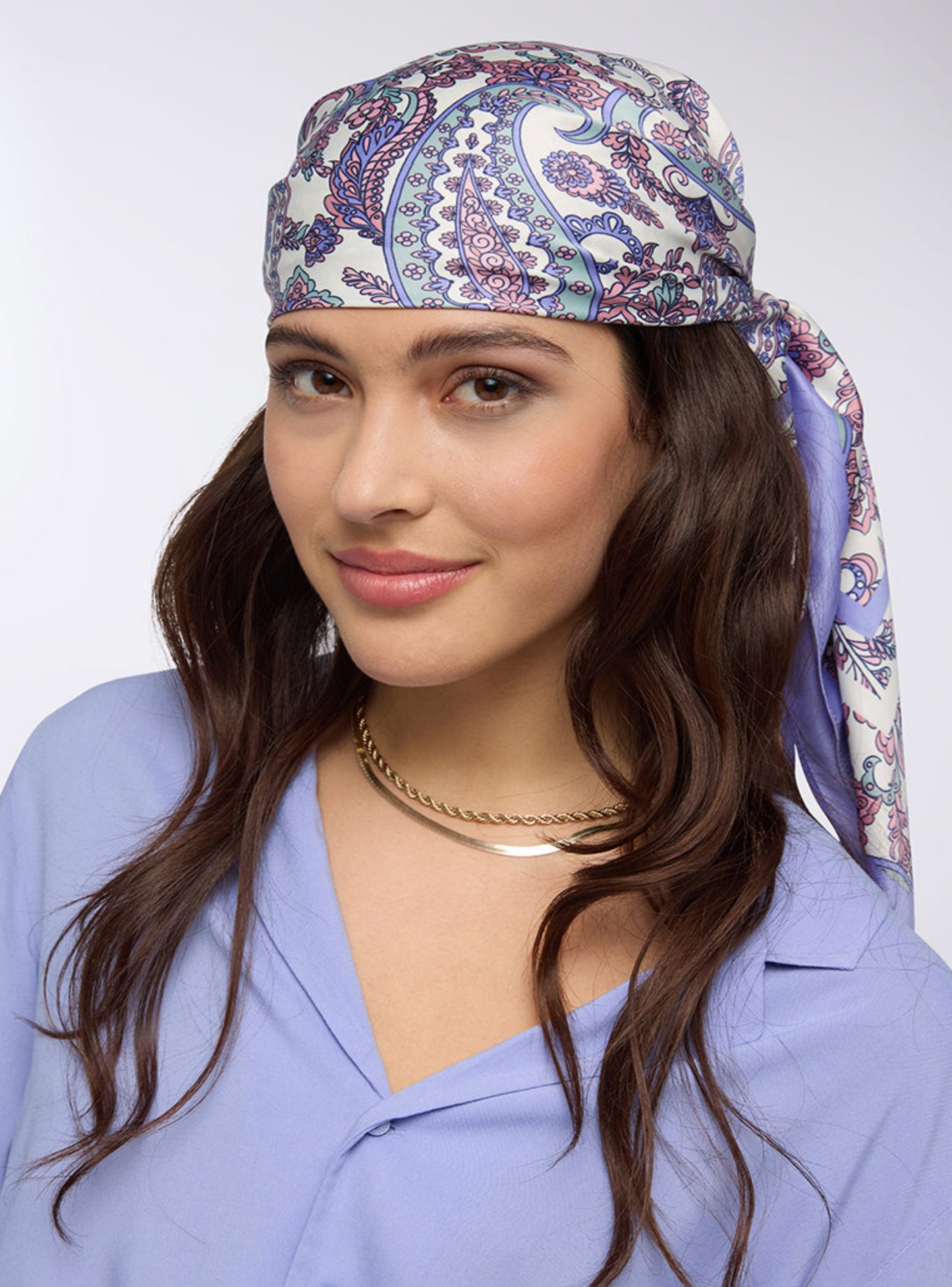 Woman Scarves/Foulard