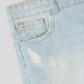 Kids Girls Short pants jeans