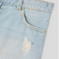 Kids Girls Short pants jeans
