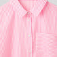 Kids Girls Short-sleeved shirt