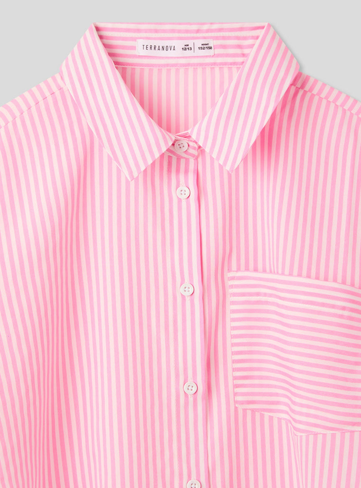 Kids Girls Short-sleeved shirt