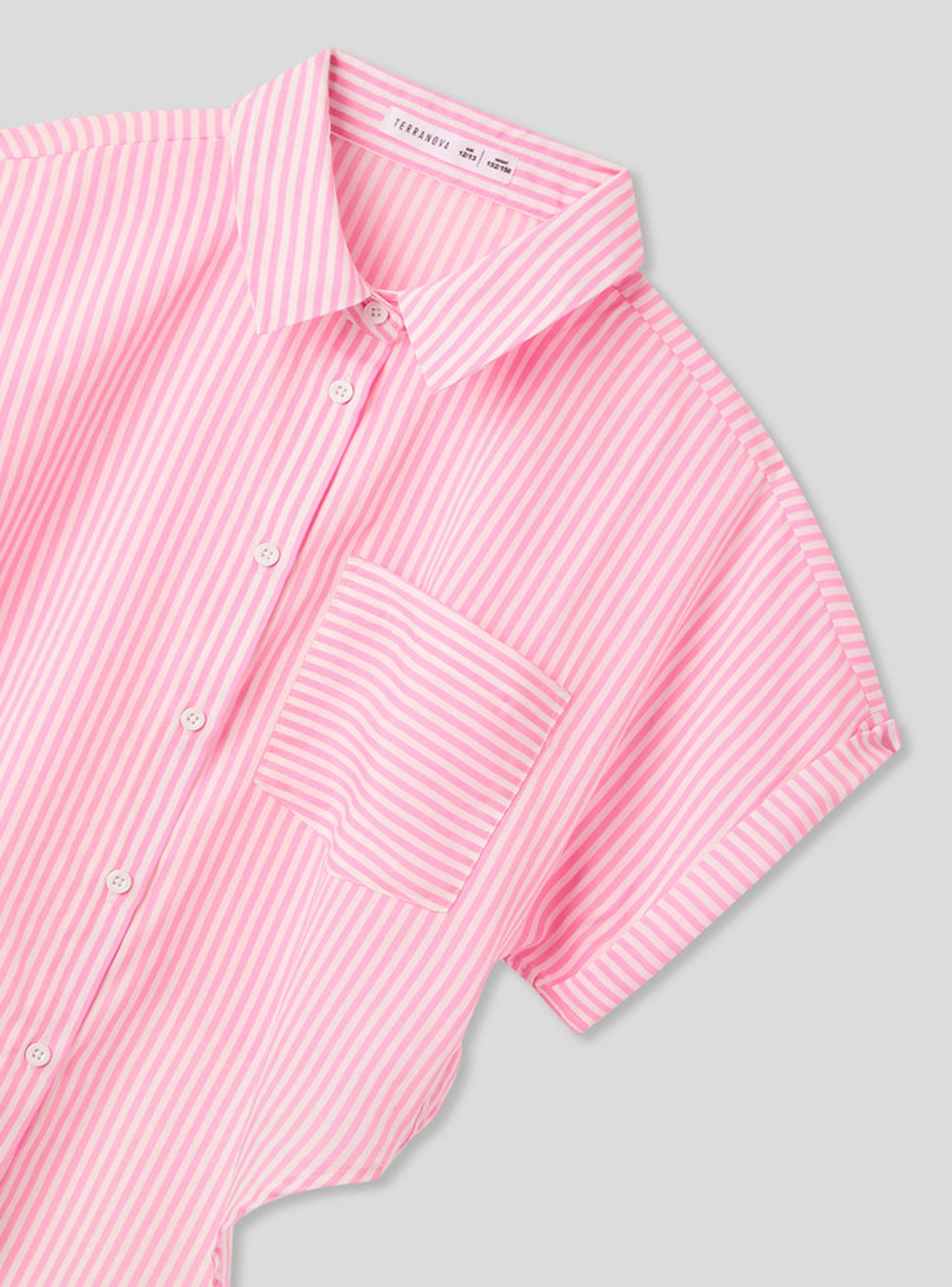 Kids Girls Short-sleeved shirt