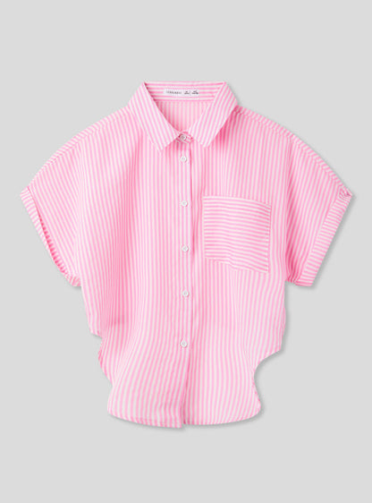 Kids Girls Short-sleeved shirt