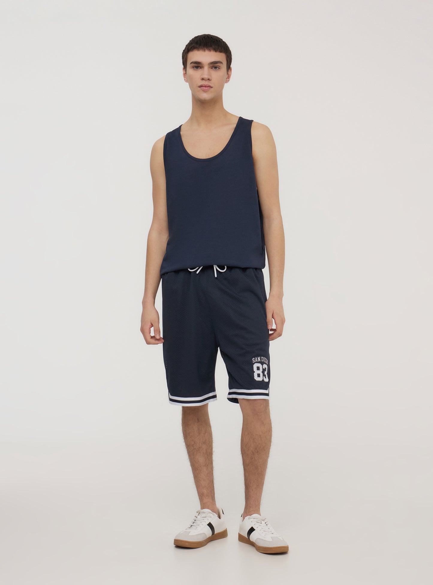 Man Gym shorts