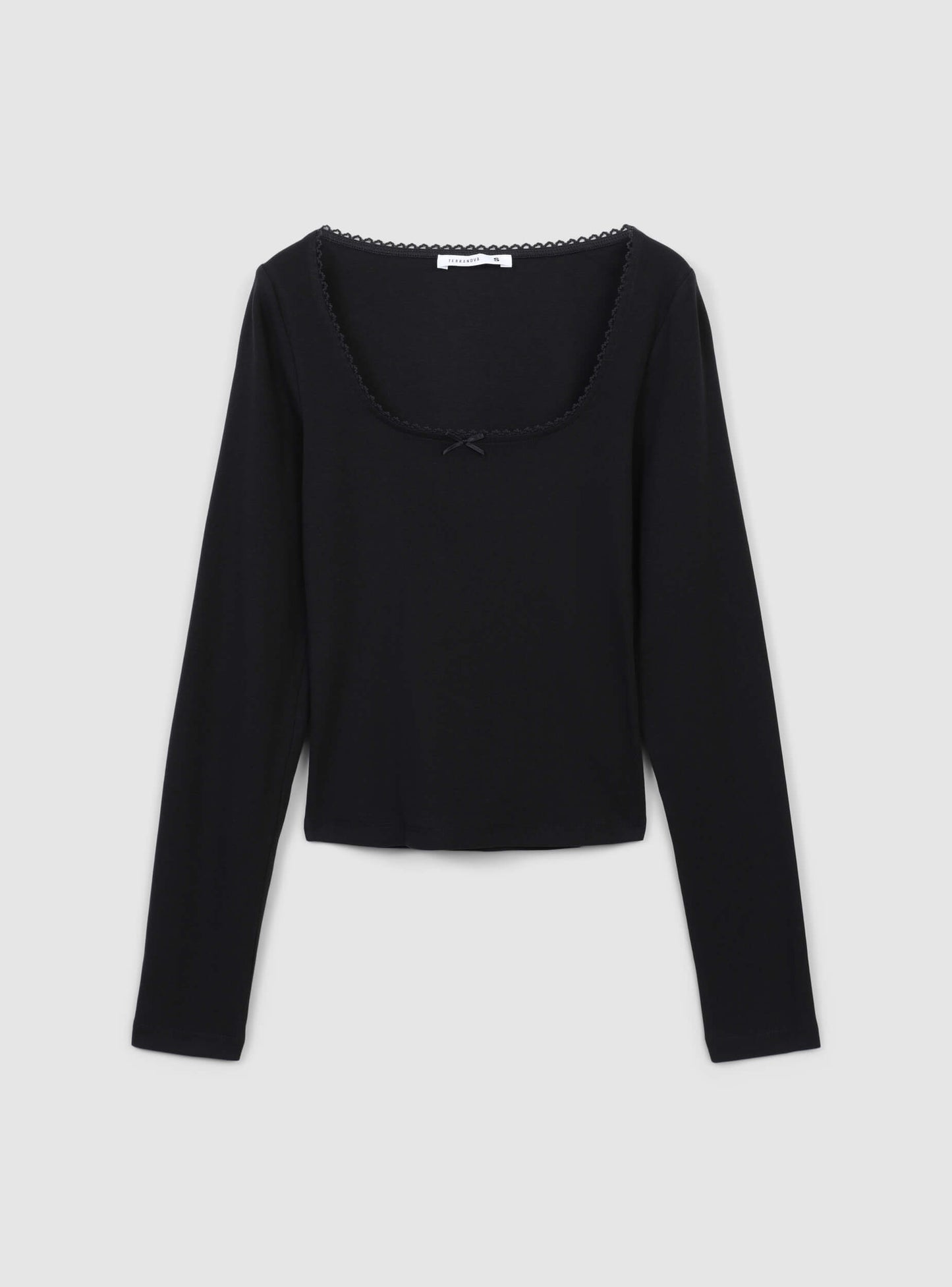 Woman Long-sleeved T-shirt