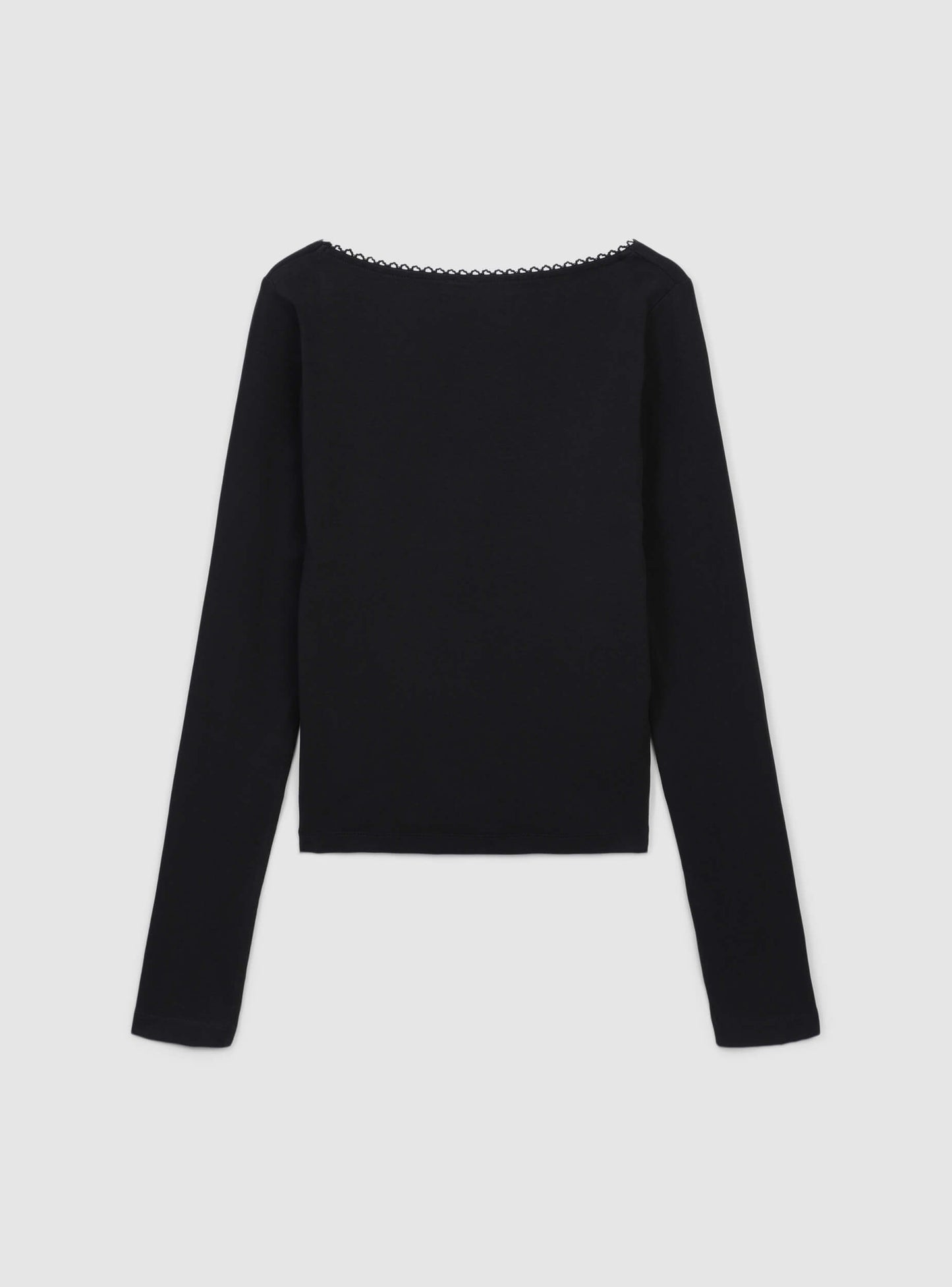 Woman Long-sleeved T-shirt
