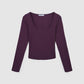 Woman Long-sleeved T-shirt